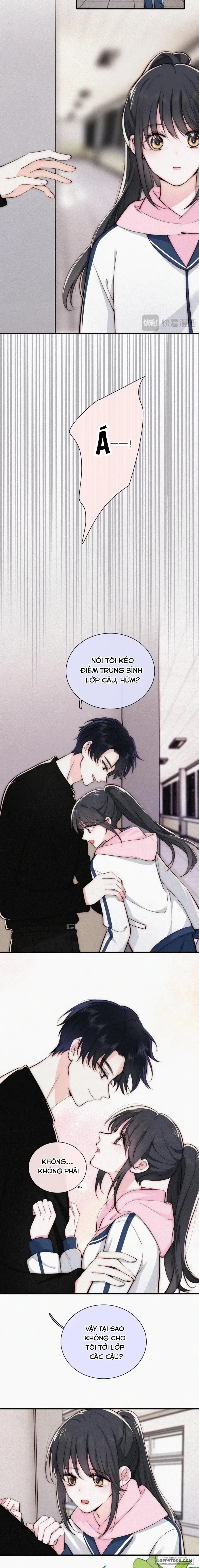 Một Lòng Cưng Chiều Chap 67 - trang 5