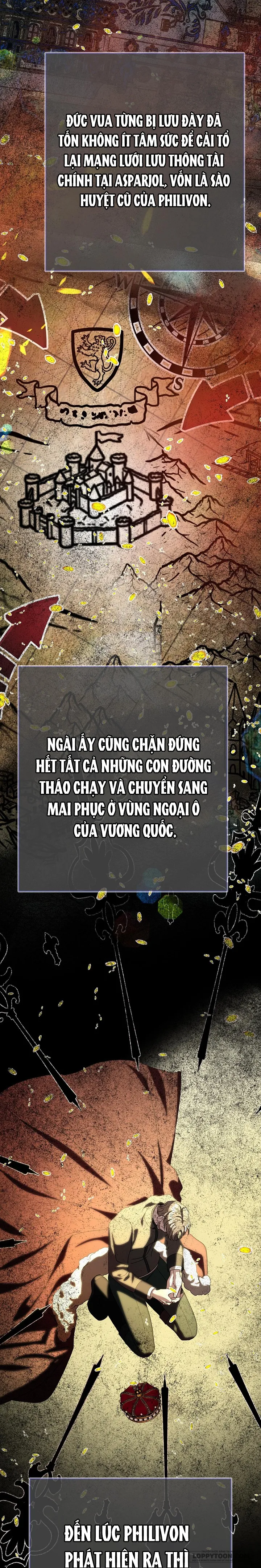 Lâu Đài Hoang Dã Chap 44 - 🔞 - trang 24