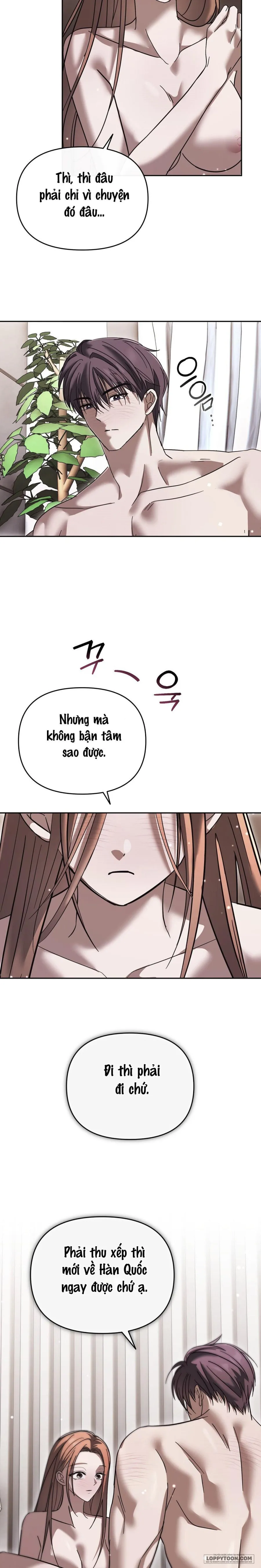 Đêm Mùa Hạ Chap 12 - trang 5