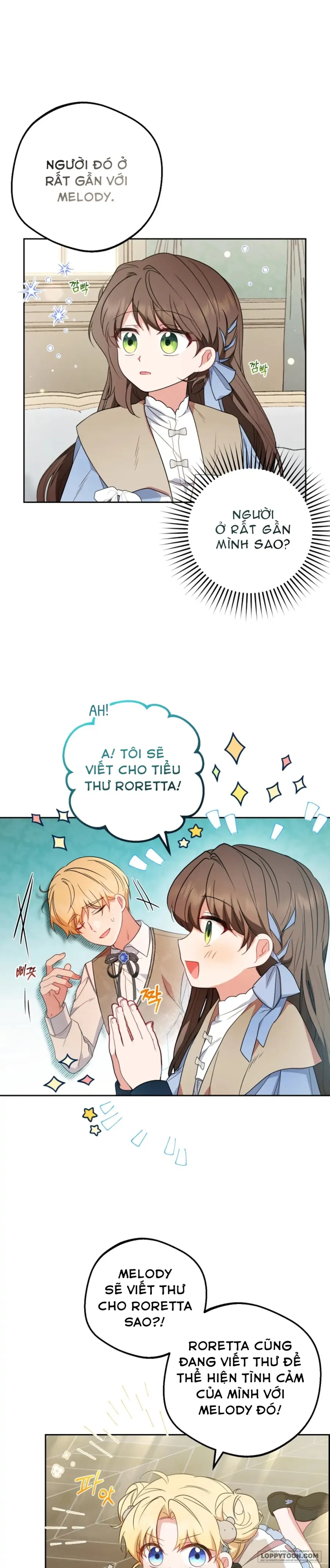 Được Yêu Thương Mà Còn Ngại Ngùng Sao Chap 25 - trang 2