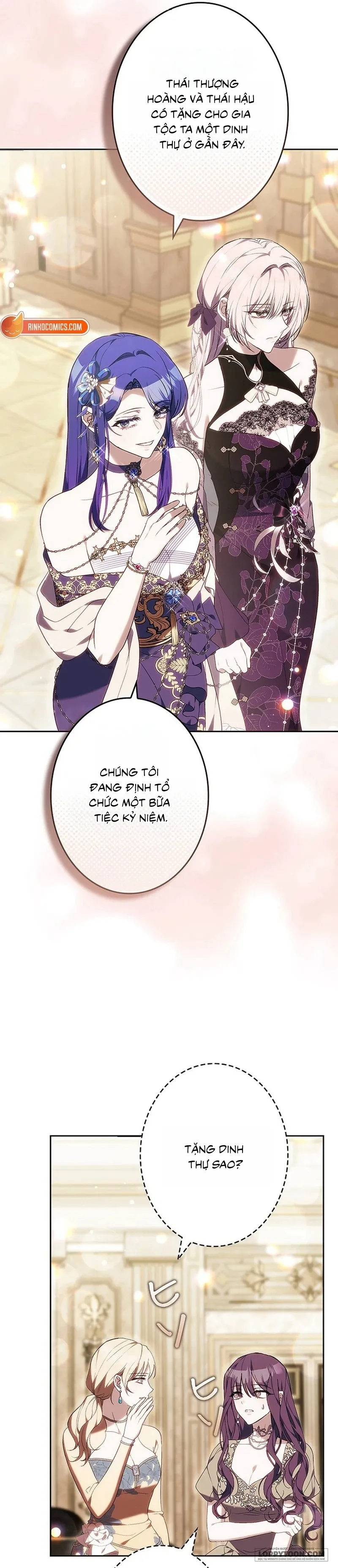 Hồi Kết Của Mối Tình Đơn Phương Chap 25 - trang 8