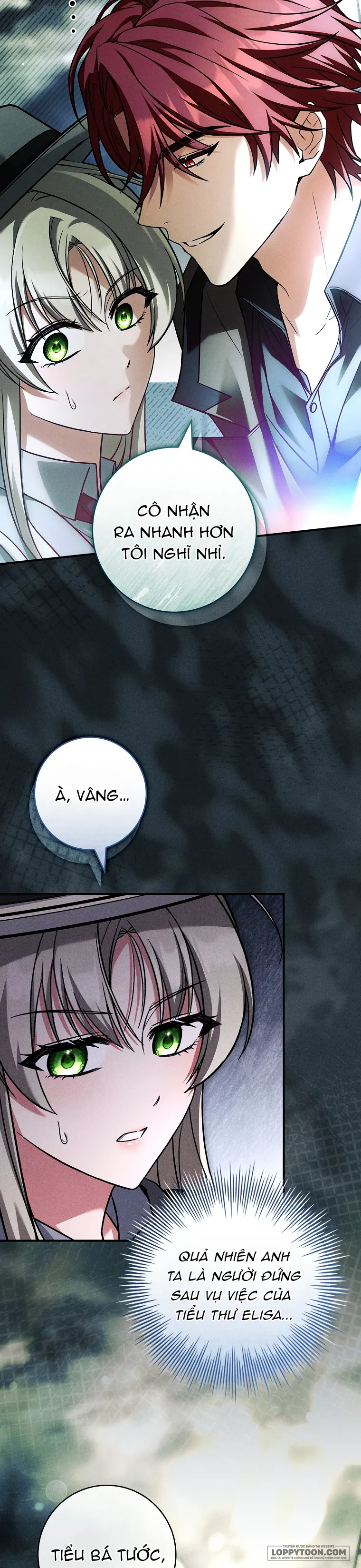 Văn Phòng Thám Tử Dành Cho Nam Chính Hối Hận! Chap 25 - trang 27