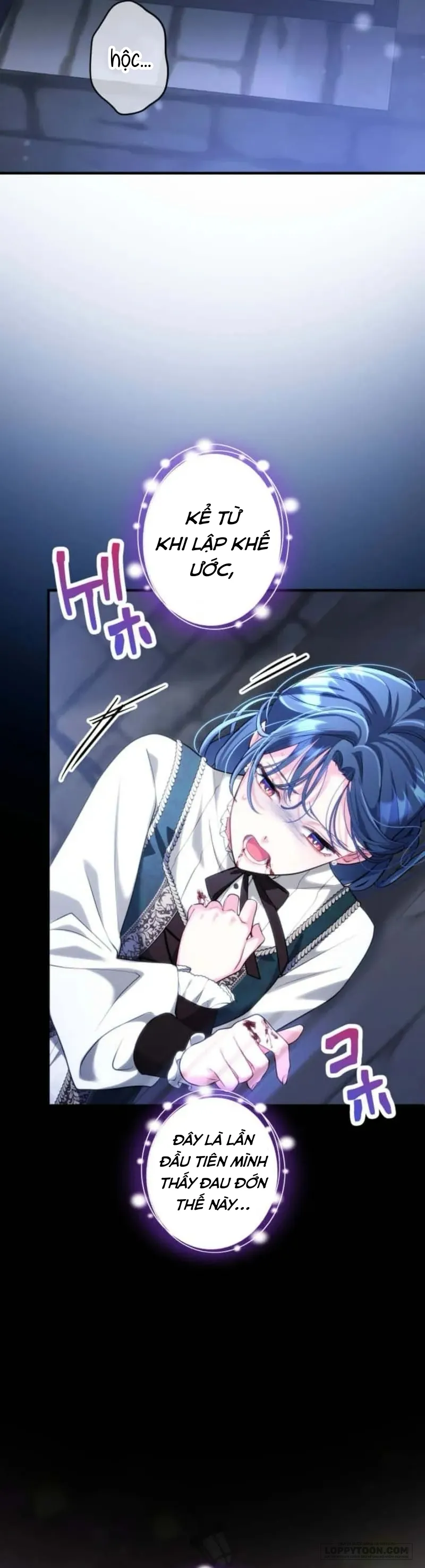 Hợp Đồng Ba Năm Với Tử Thần Chap 23 - trang 28