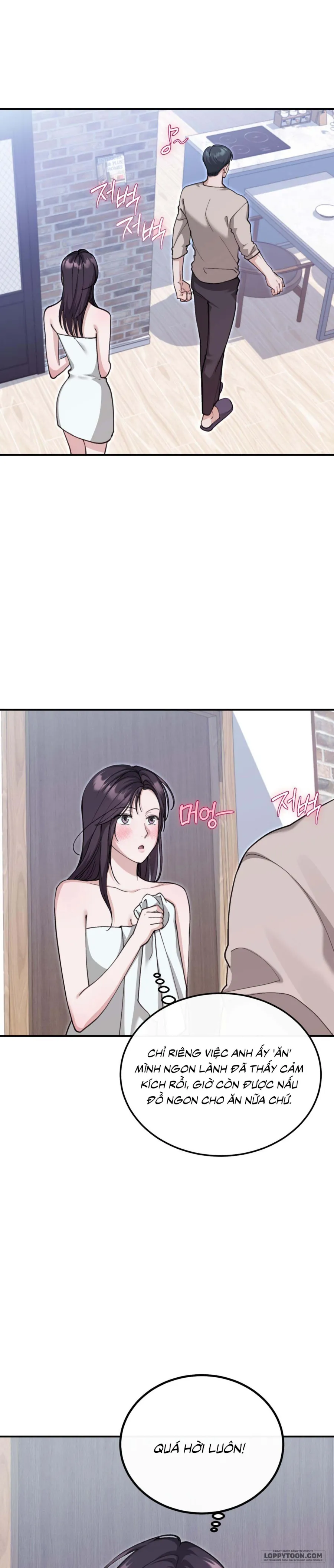 Ăn Em Một Lần Thôi, Oppa Chap 12 - 🔞🔞🔞 - trang 4
