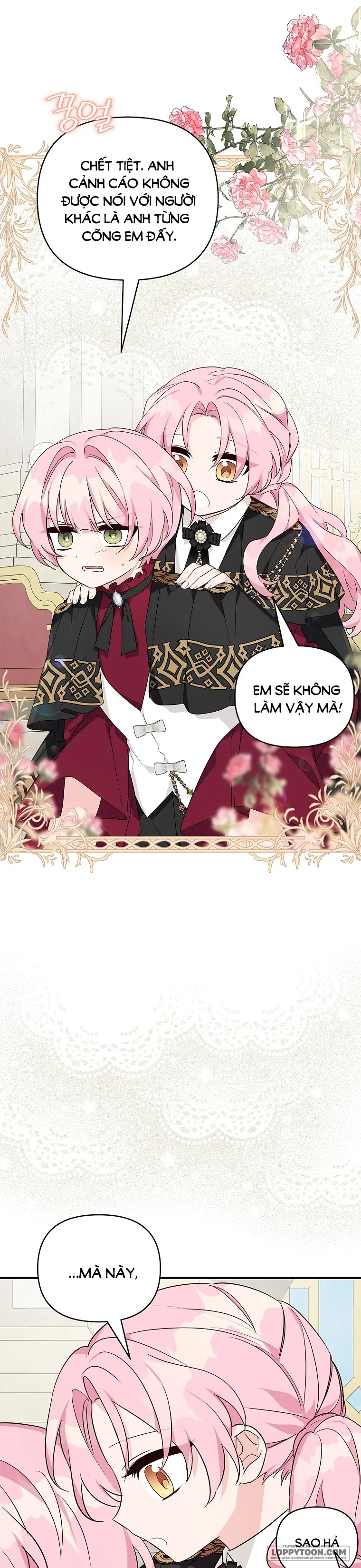 Tôi Đã Trở Thành Con Gái Út Của Công Tước Phản Diện Chap 22 - trang 16
