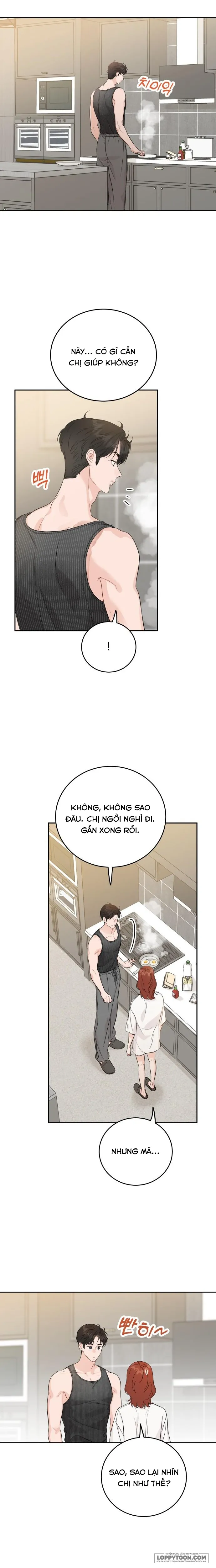Người Một Nhà Chap 122 - trang 5