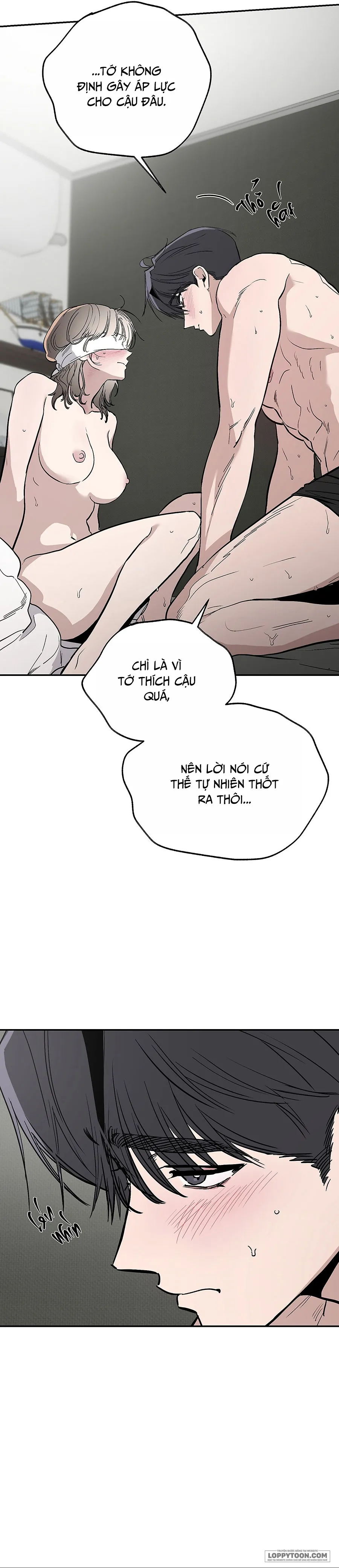 [KHÔNG CHE] Ẩn Tình Nơi Vườn Cây Ăn Quả Chap 21 - 🔞🔞 - trang 8