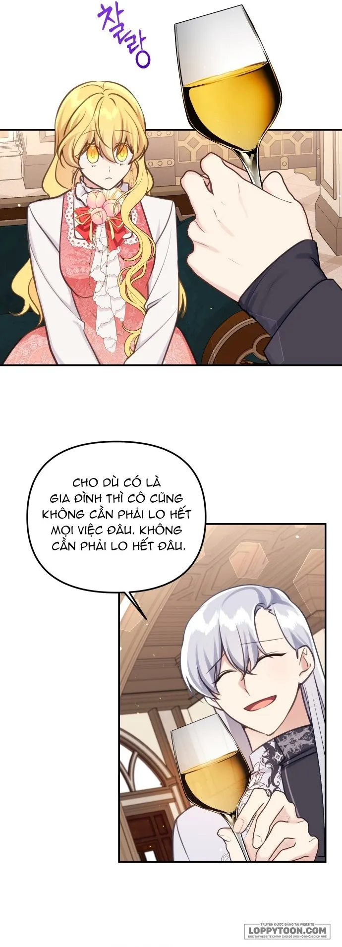 Cuộc Sống Hạnh Phúc Cùng Chồng Chap 24 - trang 20