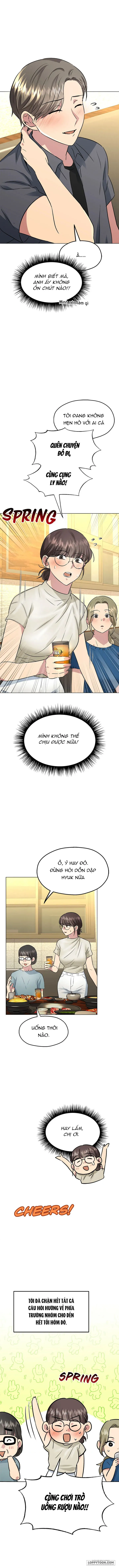 Twenty Nights Chap 44 - trang 8