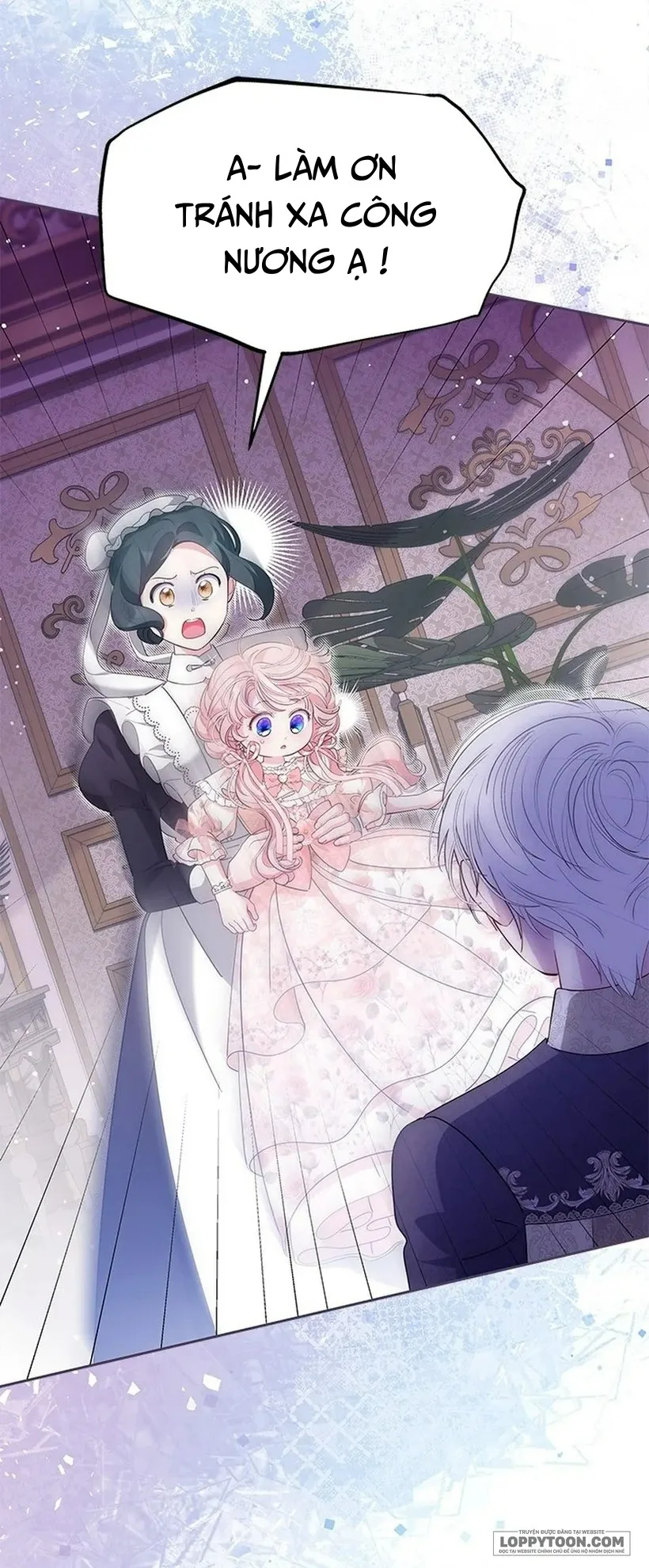 Đã Từ Chối Sủng Ái Rồi Mà Sao Còn Ám Ảnh Thế? Chap 64 - trang 44