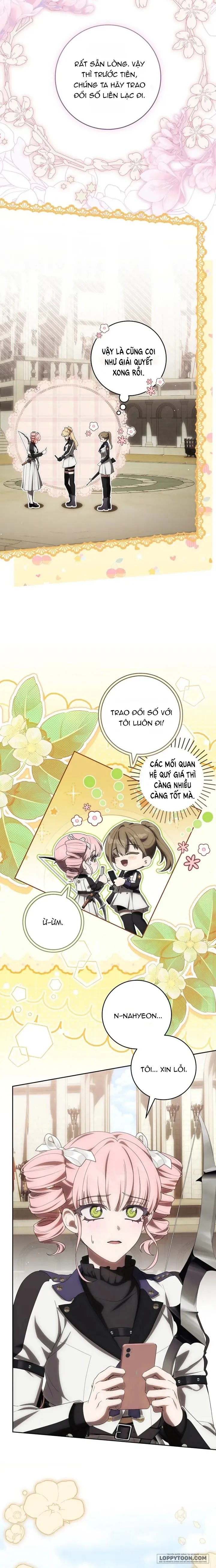 Cách Bước Lên Con Đường Hoa Của Nhân Vật Chính Chap 39 - trang 13