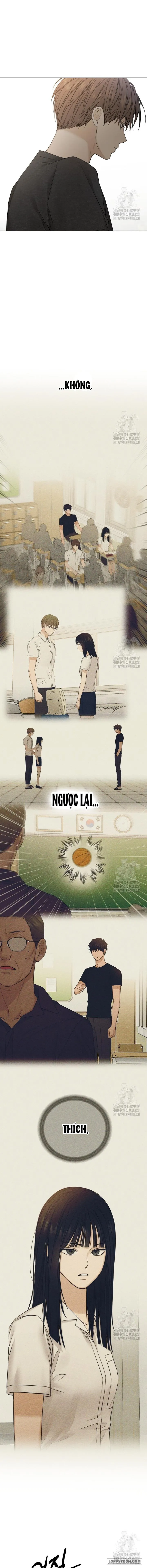 Chỉ Là Ánh Bình Minh Chap 25 - trang 10
