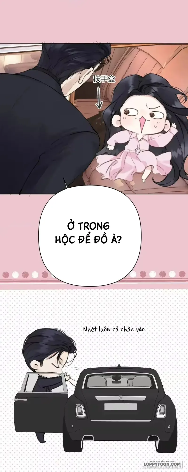Trêu Nhầm Chap 83 - trang 22