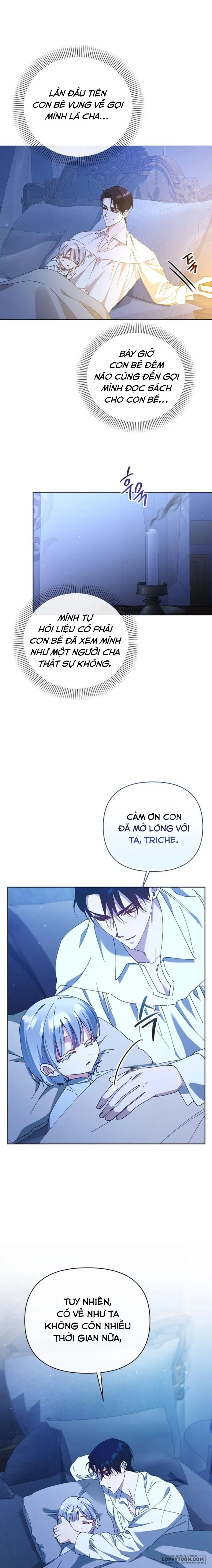 Trở Thành Con Gái Nuôi Của Gia Tộc Sát Thủ Chap 24 - trang 8
