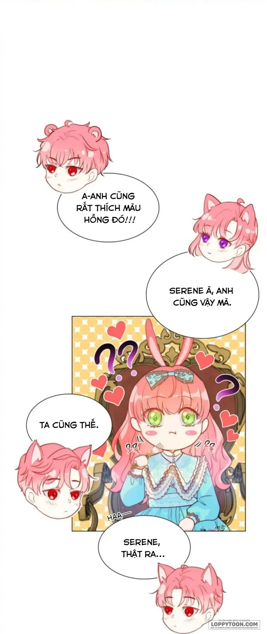 Tôi Được Sinh Ra Là Cô Con Gái Thứ Hai Chap 5 - trang 84
