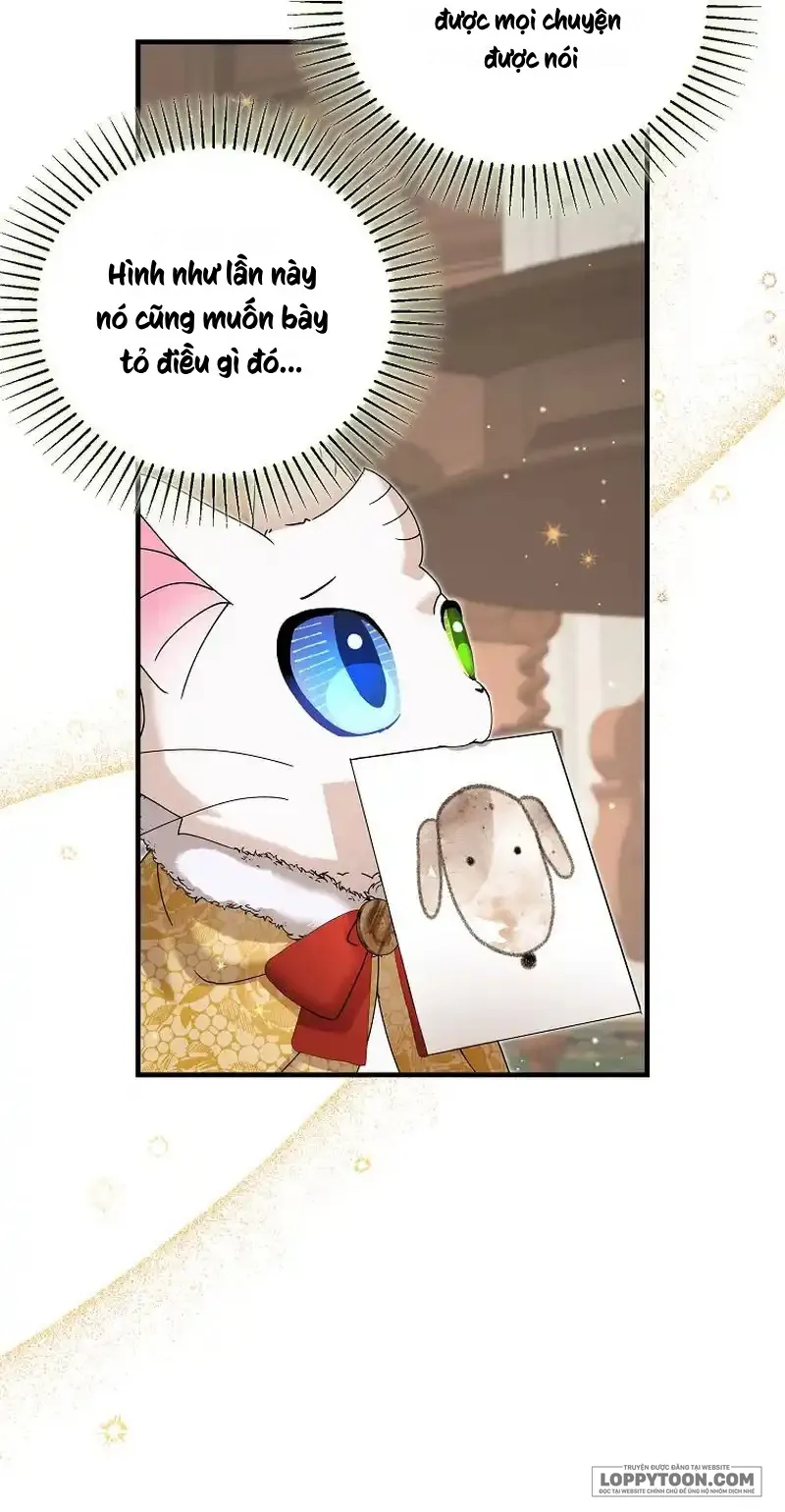 Trở Thành Miêu Nữ Của Hoàng Đế Chap 27 - trang 18