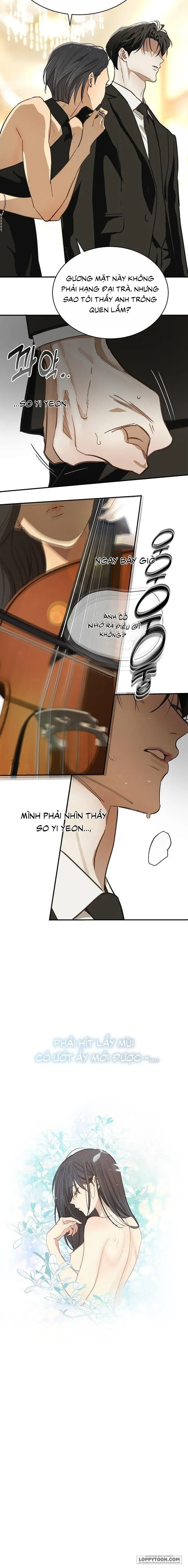 Đóa Hoa Là Mồi Nhử Chap 34 - trang 14