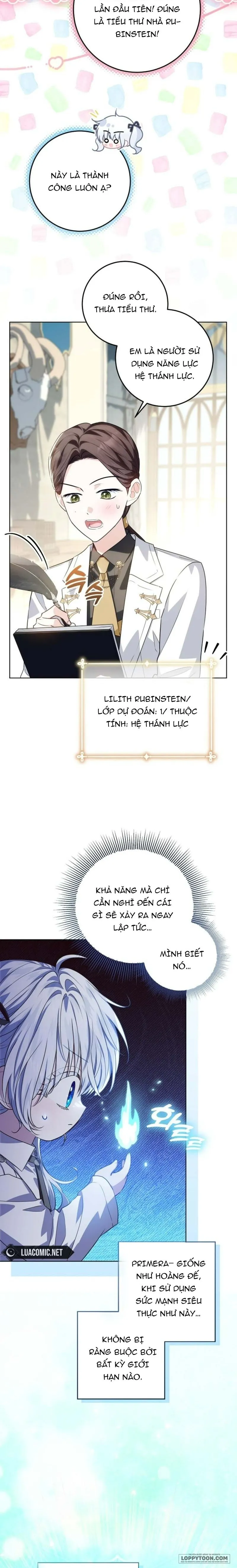 Người Cha Che Giấu Sức Mạnh Chap 51 - trang 29