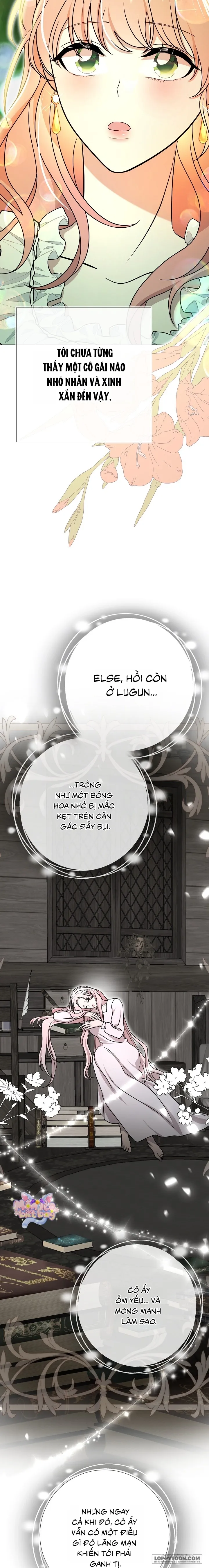 Lâu Đài Hoang Dã Chap 35 - trang 22