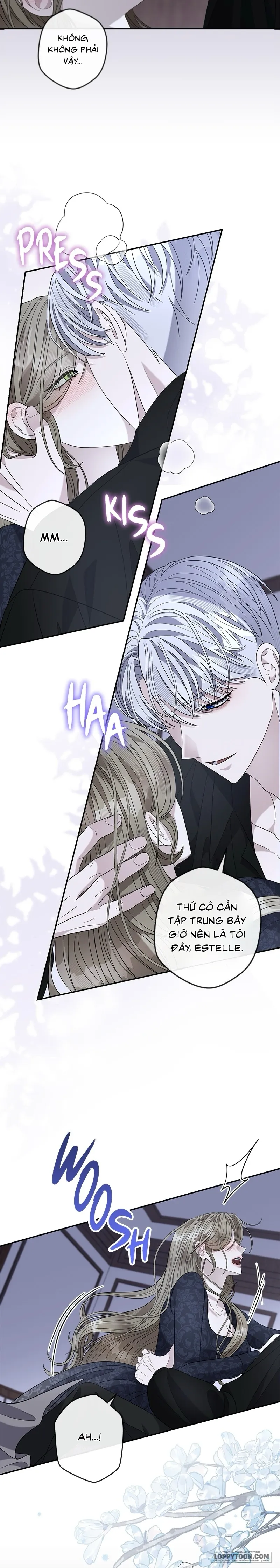Dụ Hoặc Chap 40 - trang 17