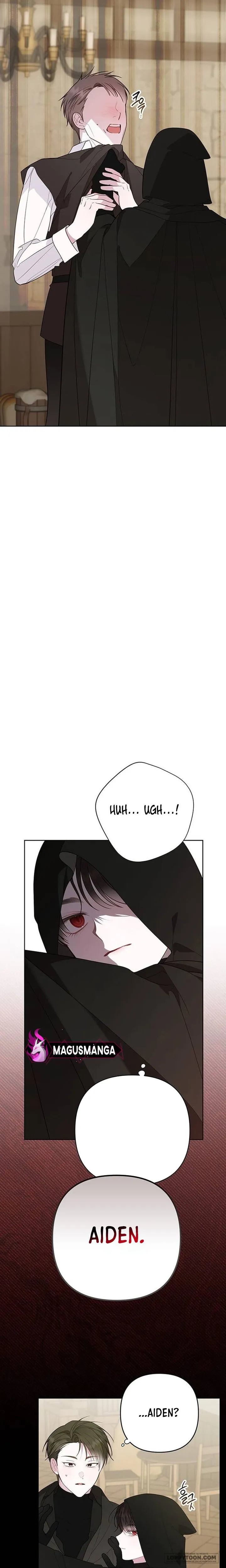 Bạo Chúa Bé Con Chap 77 - trang 9