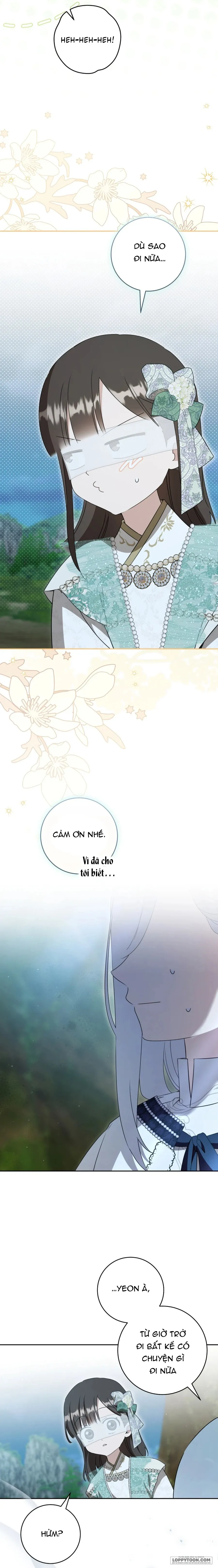 Trở Thành Cô Cháu Gái Bị Khinh Miệt Của Nhà Quyền Quý Chap 95 - trang 15