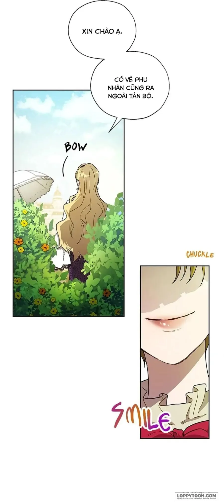 Roxana: Phương Pháp Bảo Vệ Anh Trai Của Nữ Chính Chap 9 - trang 8