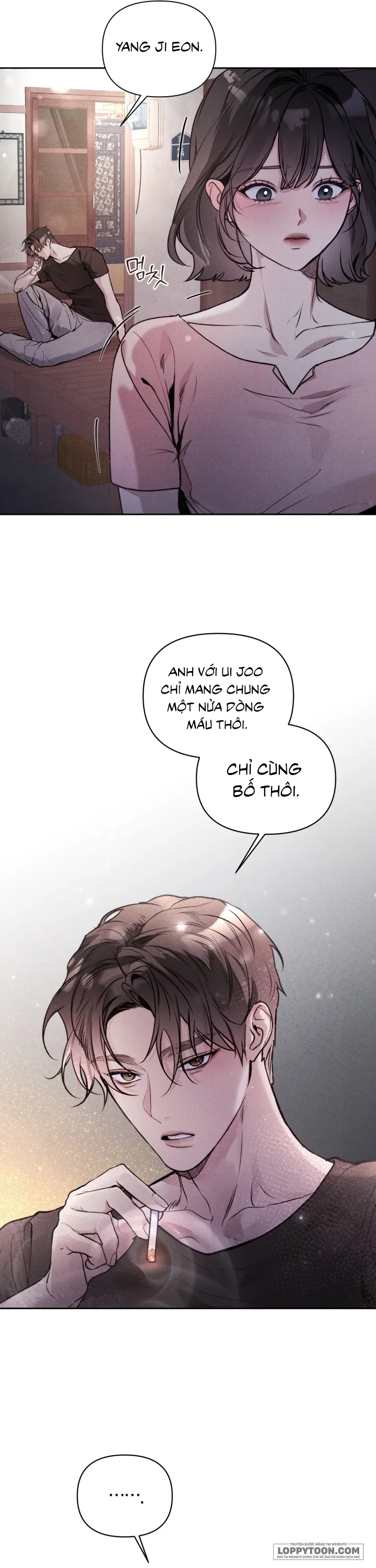 Cho Đến Khi Hóa Thành Đóa Lan Chap 4 - trang 9