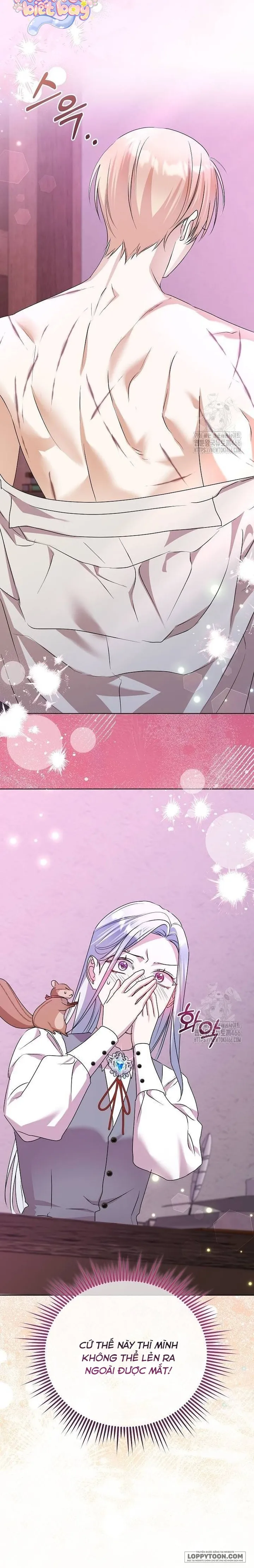 Trở Thành Con Gái Nuôi Của Gia Tộc Sát Thủ Chap 56 - trang 6