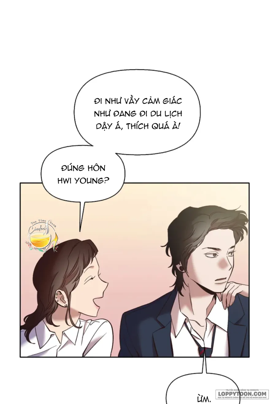 Thanh Xuân Của Chúng Ta Chap 48 - trang 14