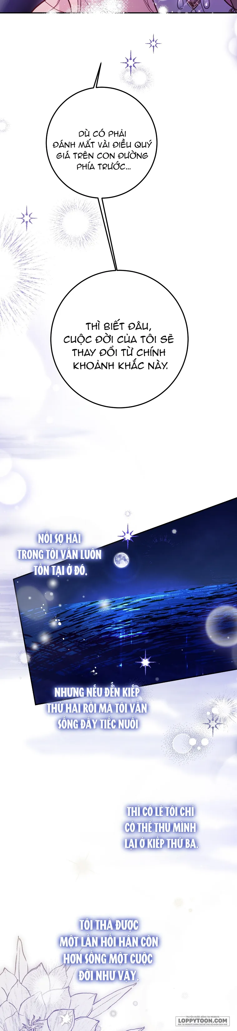 Khi Trái Tim Dẫn Lối Đôi Ta Chap 57 - trang 8