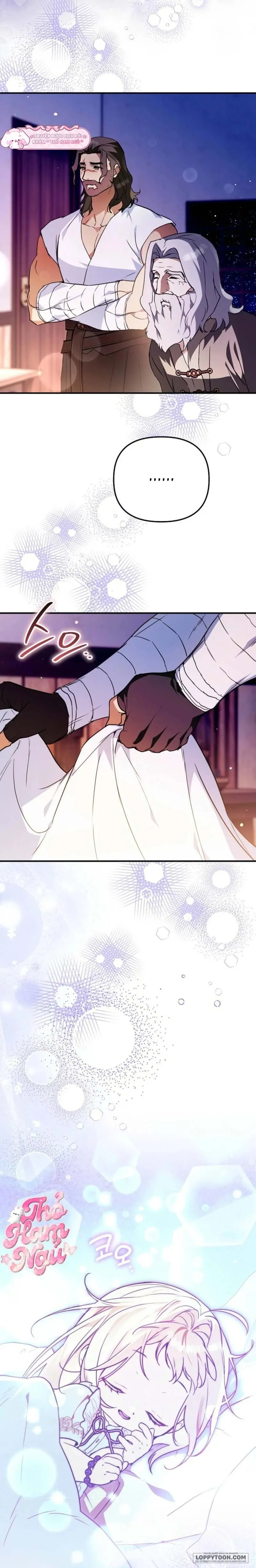 Bé Con Thiên Tài Bí Mật Đi Tìm Cha Chap 40 - trang 30