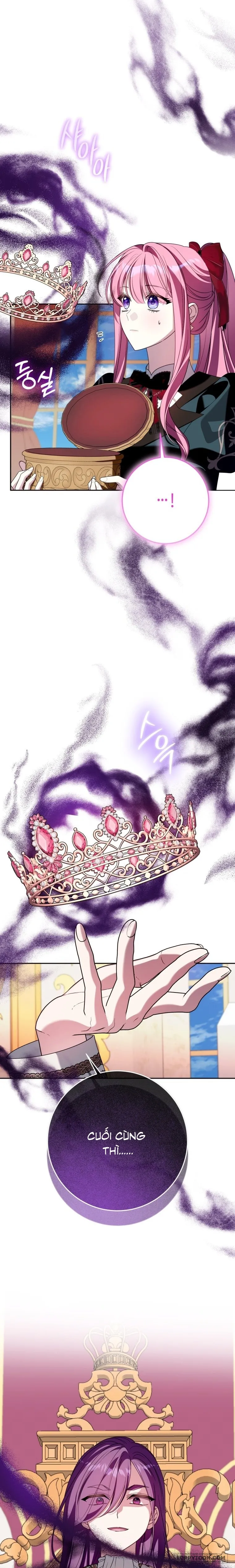 Tôi Gặp Nam Chính Trong Tù Chap 95 - trang 7