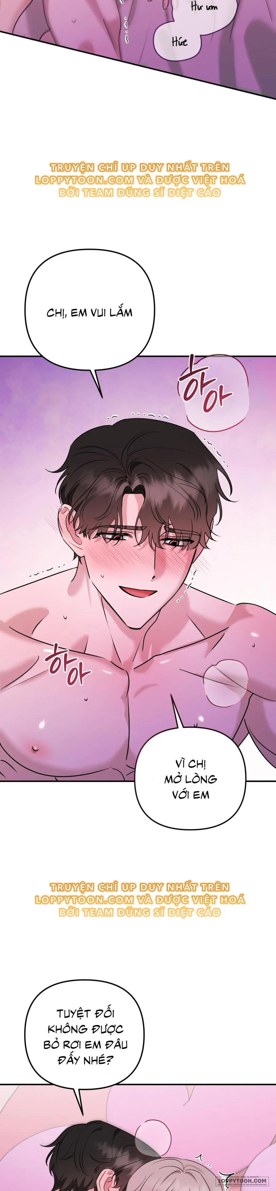 Bí Mật Pha Trộn Chap 3 - 🔞🔞🔞 - trang 21