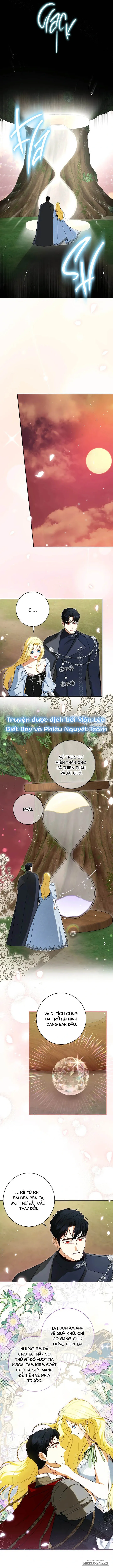 Hình Như Tôi Đã Xuyên Vào Cuốn Tiểu Thuyết Nào Đó Chap 75 - trang 8