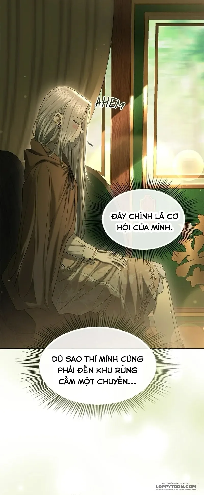 Presepe Bên Ngoài Chiếc Lồng Chap 30 - trang 65