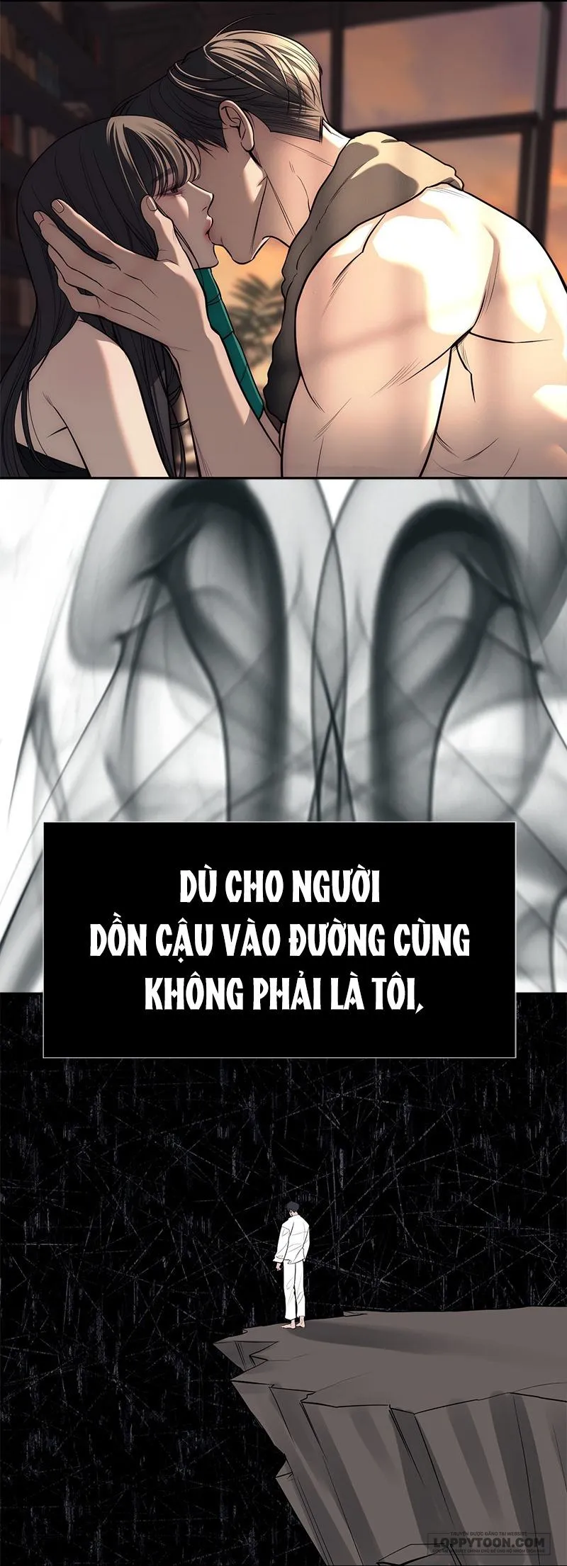 Xâm Nhập Trường Trung Học Tài Phiệt Chap 80 - trang 34