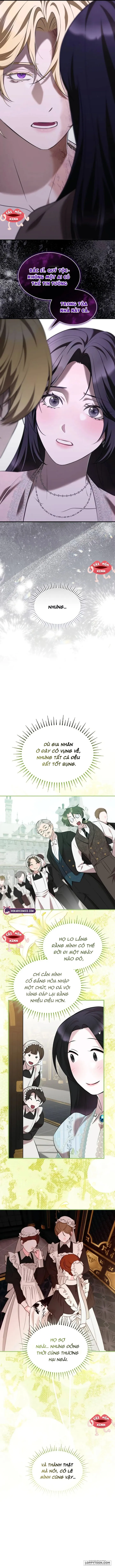 Vào Ngày Mà Chị Gái Tôi Qua Đời Chap 21 - trang 9