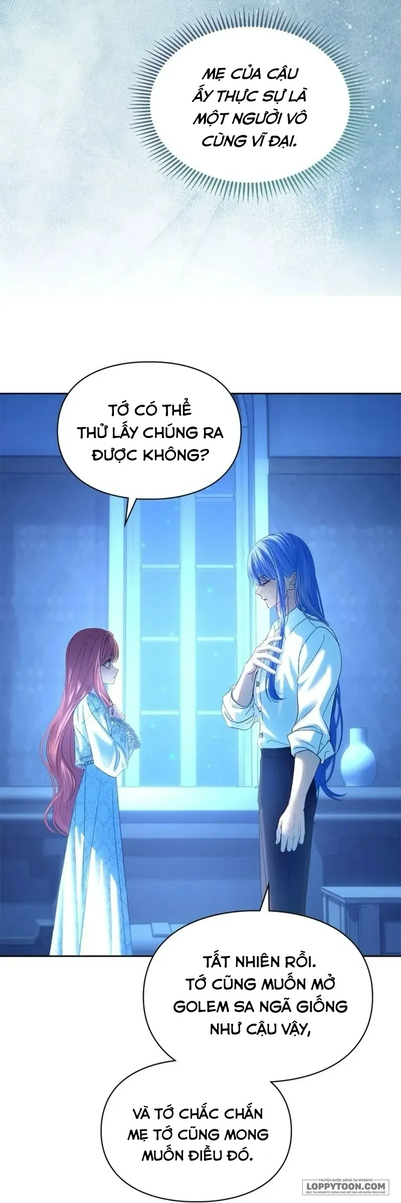 Phạm Nhân Bé Con Của Dinh Thự Mùa Đông Chap 95 - trang 78