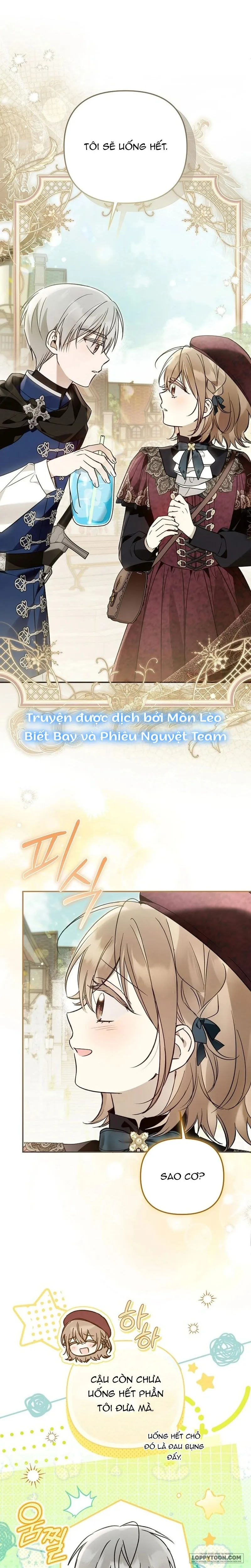 Độc Chiếm Sự Sủng Ái Của Công Nương Út, Mọi Người Đều Ám Ảnh Tôi Chap 43 - trang 5