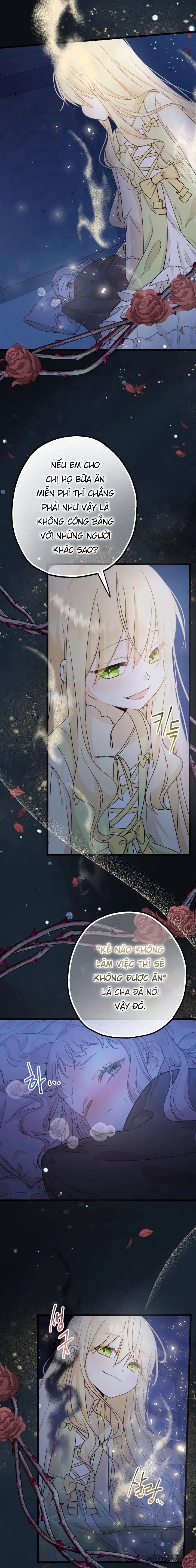 Tiểu Thư Tích Tiền Đi Bụi Chap 2 - trang 10