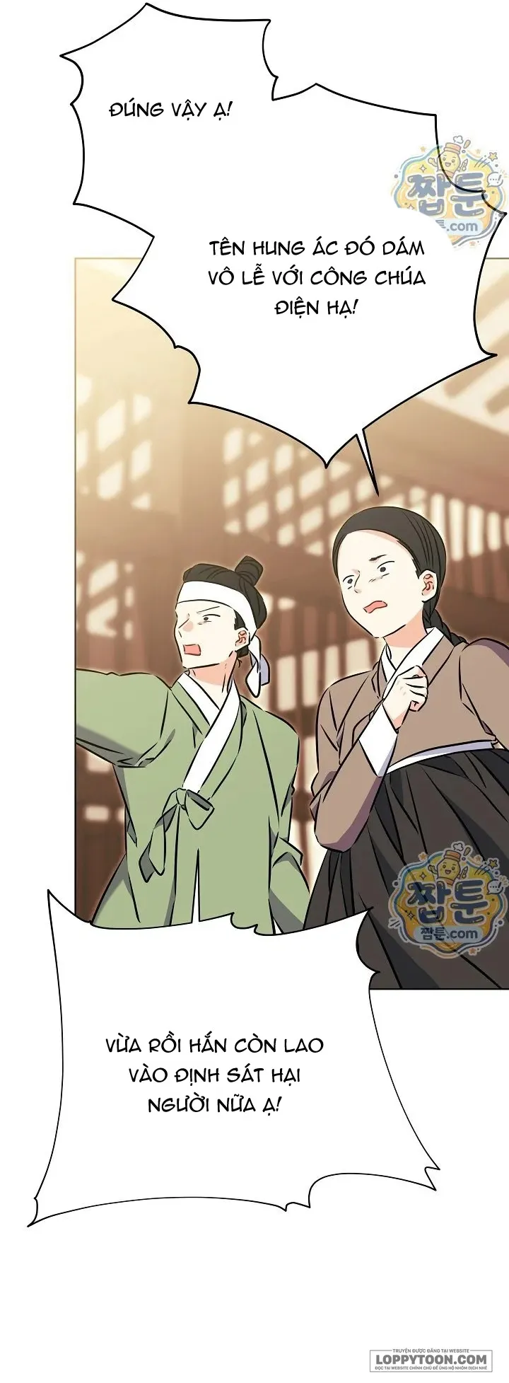 Tôi Sinh Ra Là Con Gái Của Một Cung Phi Hèn Mọn Chap 85 - trang 29