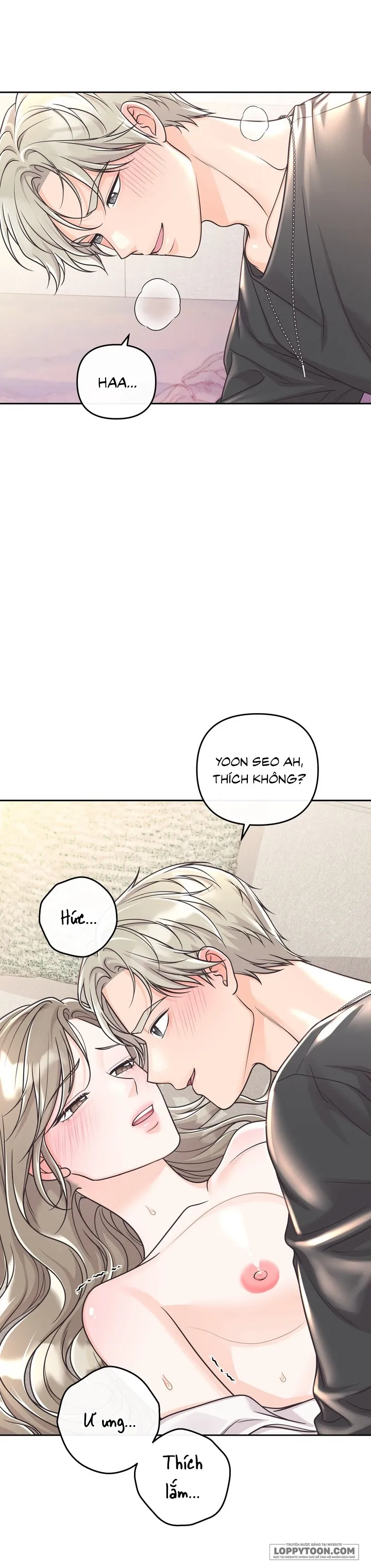 Đối Tác Ba Bên Chap 4 - 🔞🔞🔞 - trang 28