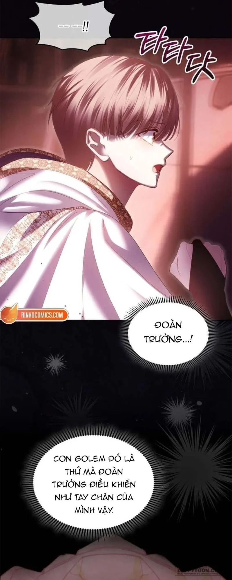 Phạm Nhân Bé Con Của Dinh Thự Mùa Đông Chap 89 - trang 33