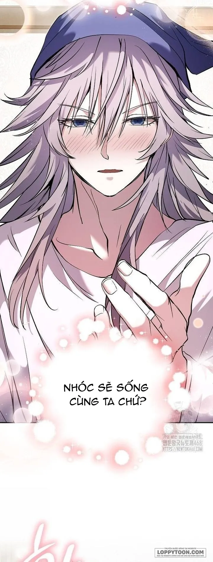 Thỏ Trắng Ở Xứ Sở Thần Tiên Chap 55 - end - trang 71