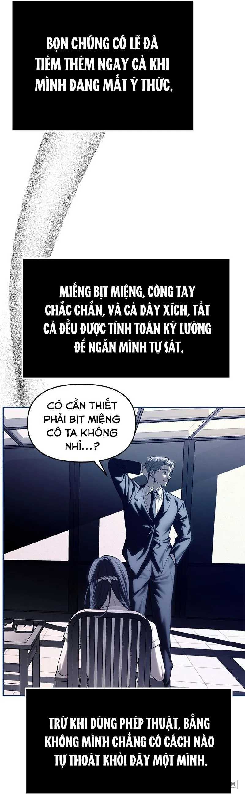 Xâm Nhập Trường Trung Học Tài Phiệt Chap 75 - trang 58