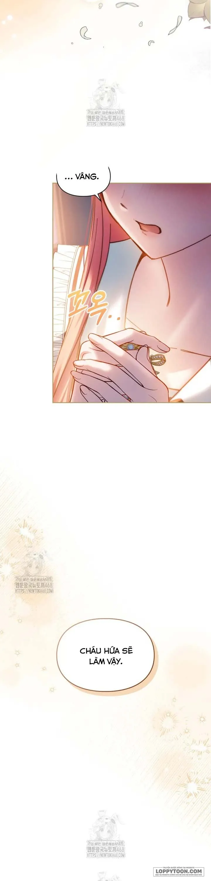 Phạm Nhân Bé Con Của Dinh Thự Mùa Đông Chap 70 - trang 13