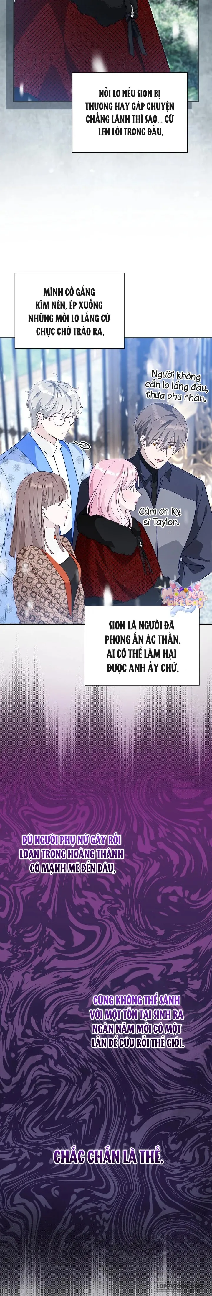 Dẫu Cho Con Gái Của Kẻ Phản Diện Trùng Sinh Chap 72 - trang 17