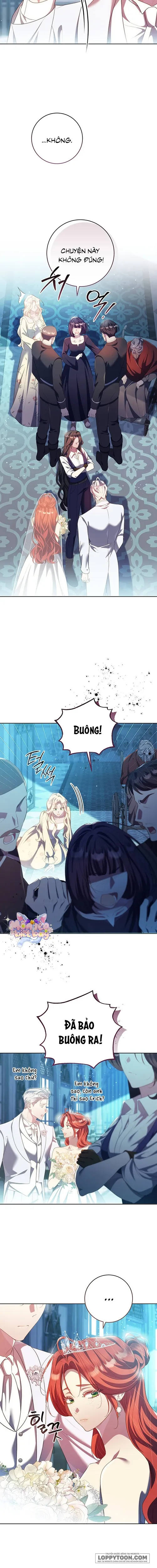 Vị Hoàng Tử Của Em Chap 48 - trang 3