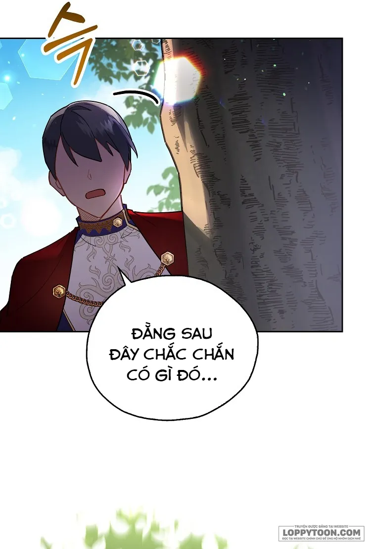 Bé Con Chốn Hoa Nở Chap 6 - trang 7